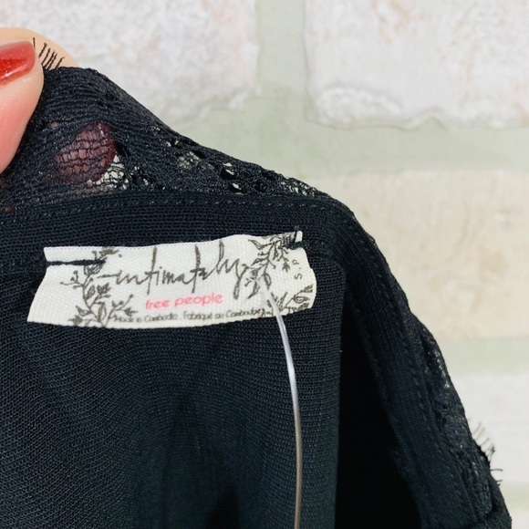 Intimately Free People NWT Premonitions Sl… - Picture 12 of 12